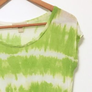 MICHAEL Tie Dye Tee