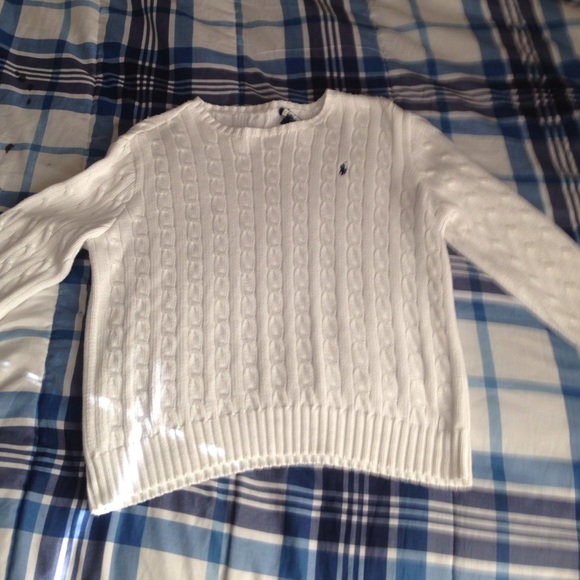 Ralph Lauren polo sweater