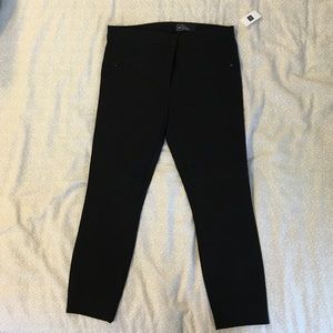 GAP Bi-Stretchy Ultra Skinny black pants