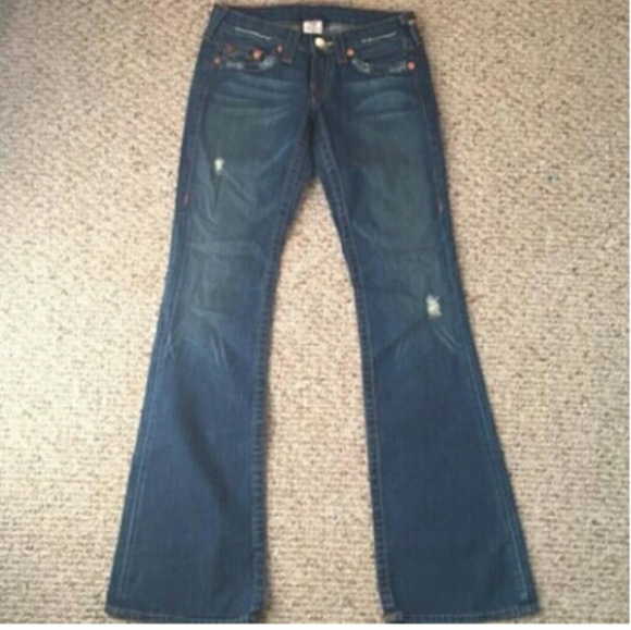 True Religion Denim - True Religion Bobby Bootcut Jeans