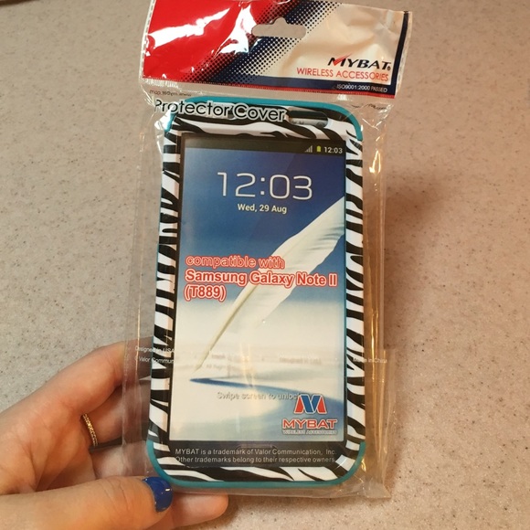 Samsung Galaxy Note ll (T889)