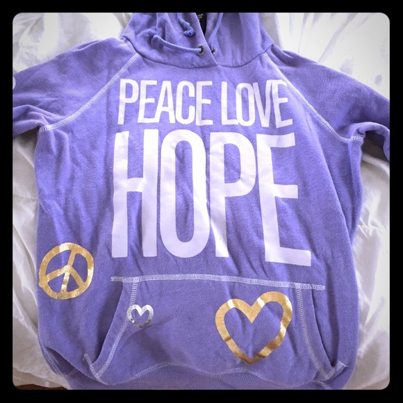 Victoria Secret Sweatshirt