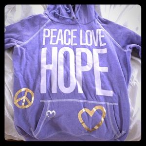 Victoria Secret Sweatshirt