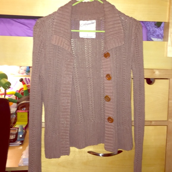 Aeropostale Knit Sweater