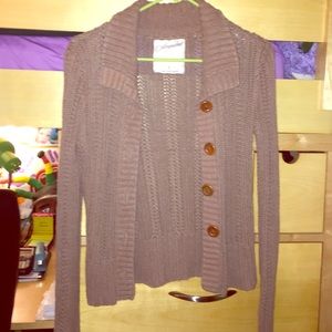 Aeropostale Knit Sweater