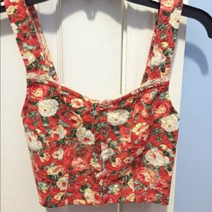 Crop top