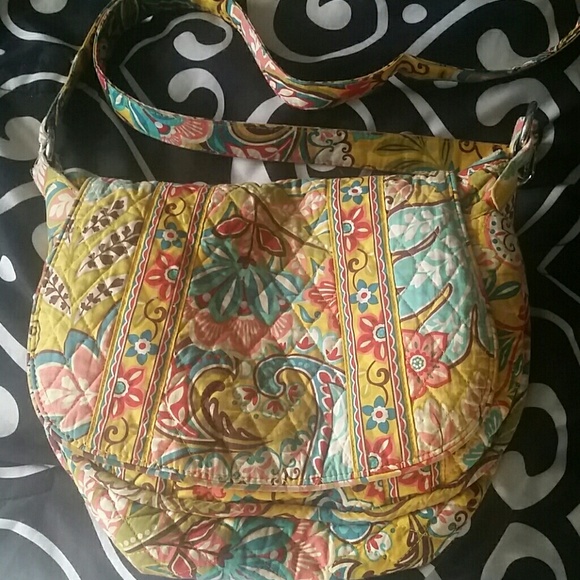 Vera Bradley crossbody bag