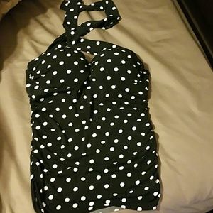 Very flattering VS bombshell shirt top