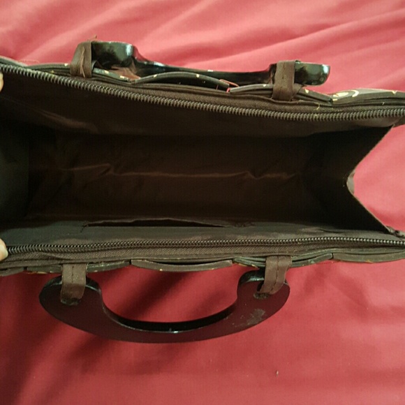 Wooden clutch - Picture 3 of 4