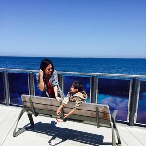 Meet your Posher, Moe