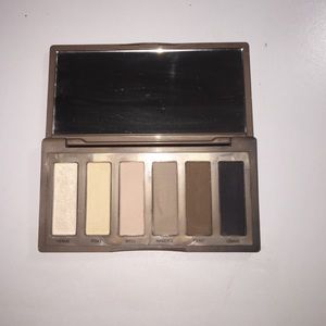 Naked Basics 1