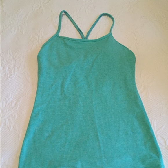 Lululemon Power Y Tank