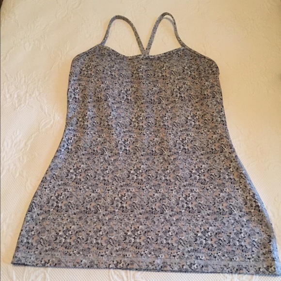 Lululemon Power Y Tank