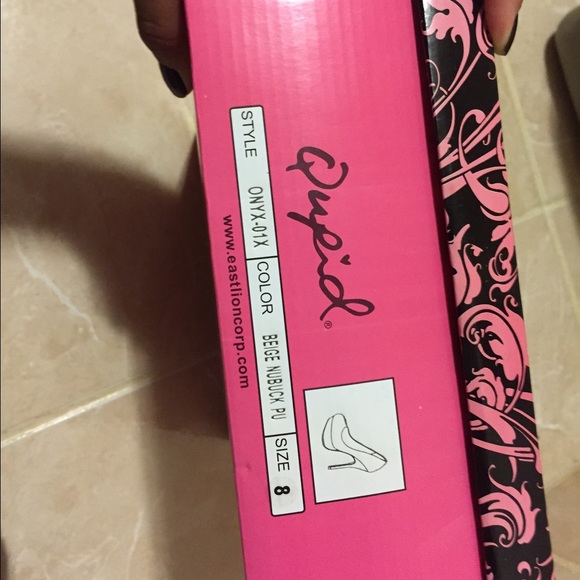 Nude pumps - Picture 2 of 3