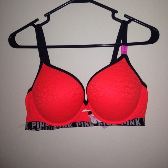 PINK VS Bra