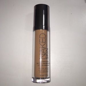 Urban Decay Naked Skin Weightless Foundation