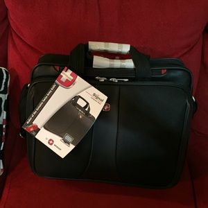 Swiss army laptop bag