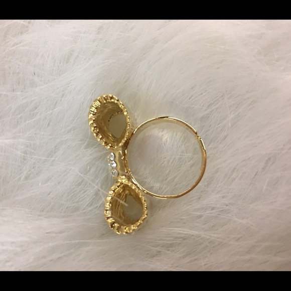 ๐ธ Gold bow ring  | 2x Host Pick ๐ธ - Picture 3 of 4