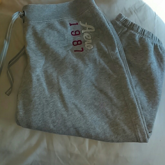 Aeropostale sweat pants