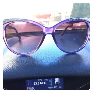 Betsey Johnson sunglasses