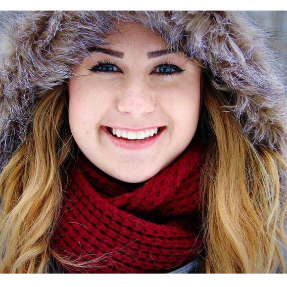 Meet your Posher, Olivia