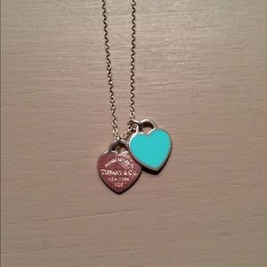 Tiffany Necklace