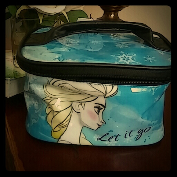 Makeup  tote