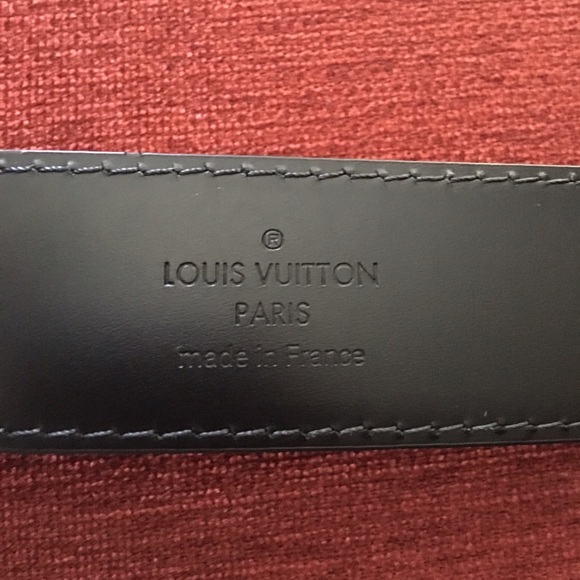 Louis Vuitton Ellipse 30 MM Belt main image 4