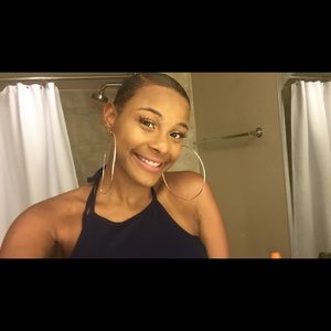 Meet your Posher, Amber