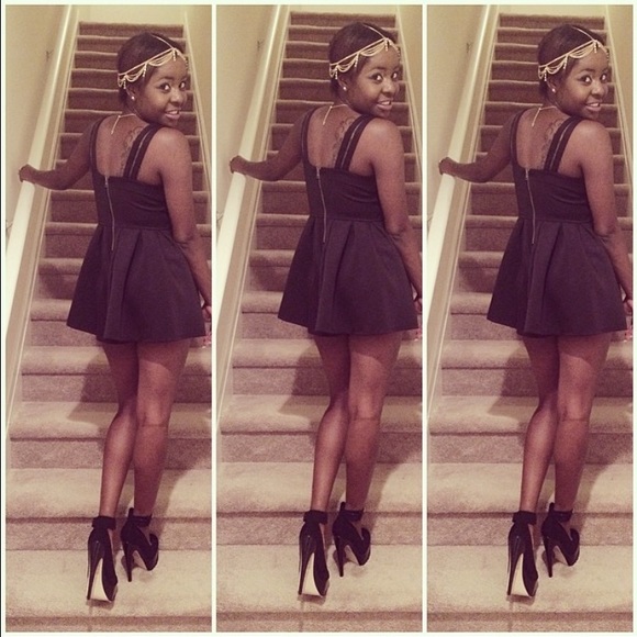 Black Romper