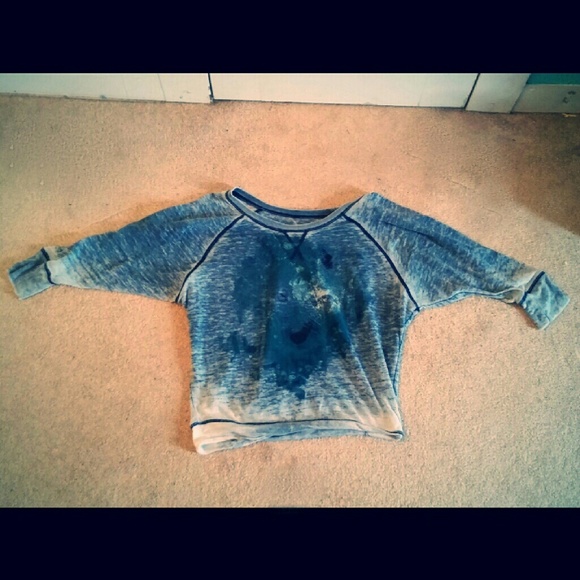 Mudd crew neck!