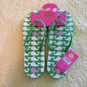 Macbeth Collection Flip Flops