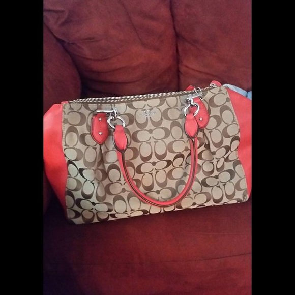 Coach bag