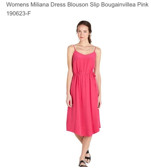 NWT Joie Miliana Bougainville Silk Dress
