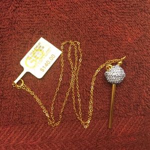 SIS by Simone Smith Lollipop Necklace 🍭