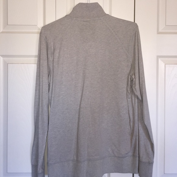 Express for Men Cotton Zip Up Sweatshirt - Large - Picture 3 of 3