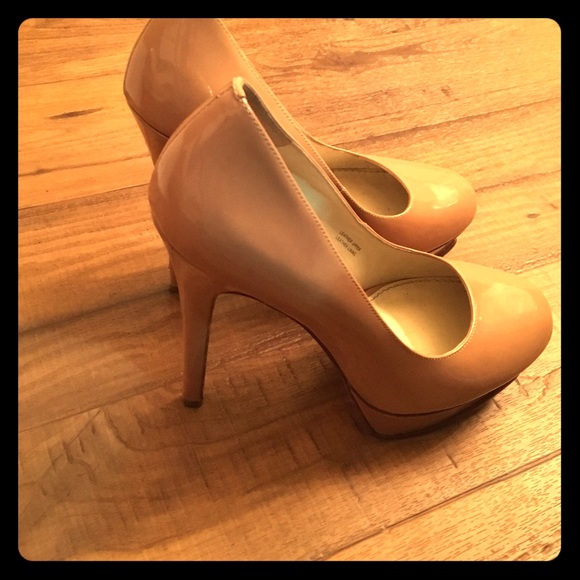 Nude Heels