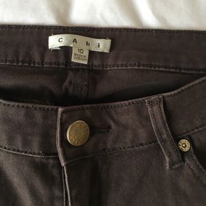 Cabi cargo pants