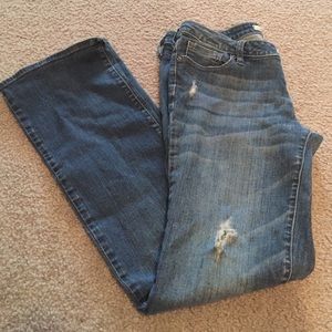 Bullhead Black (pac sun) Bootcut Jeans - size 9