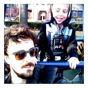 Meet your Posher, Jason