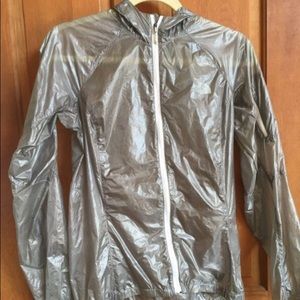 North Face Rain Jacket.