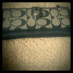 Coach wallet!