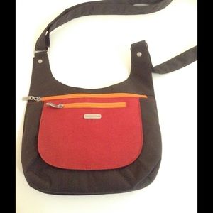 BaggaIllini cross body bag