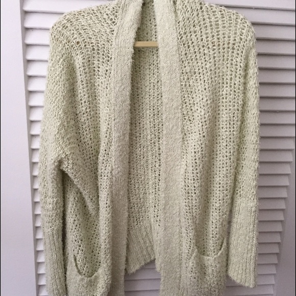 Free people cardigan