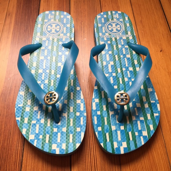 Tory Burch Flip Flops