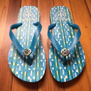 Tory Burch Flip Flops