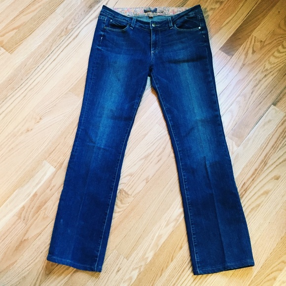 💥SOLD IN BUNDLE 💥Paige, "Skyline," Straight leg, - Picture 2 of 4