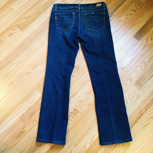 💥SOLD IN BUNDLE 💥Paige, "Skyline," Straight leg, - Picture 3 of 4