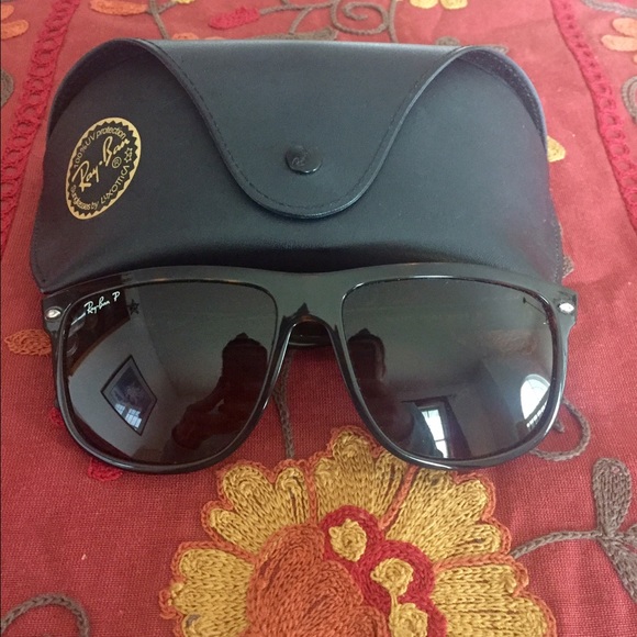 Ray Ban Boyfriend Wayfarer