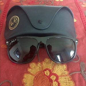 Ray Ban Boyfriend Wayfarer